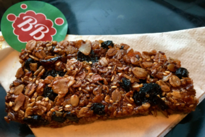 NATIONAL GRANOLA BAR DAY
