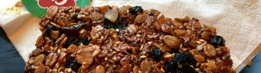 NATIONAL GRANOLA BAR DAY
