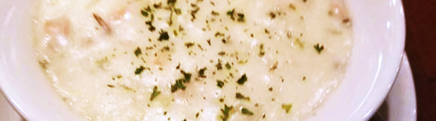 CLAM CHOWDER DAY