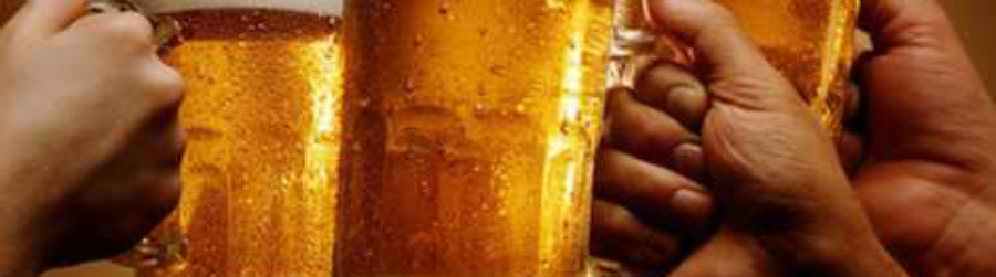 INTERNATIONAL BEER DAY…DRINK RESPONSIBLY PLEASE