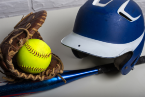 COOLNECKWEAR HELPS SOFTBALL PLAYERS AND TRAINING STAFF STAY COOL