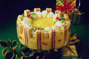 EVERYTHING COOL IN NOVEMBER BANANA PUDDING MONTH
