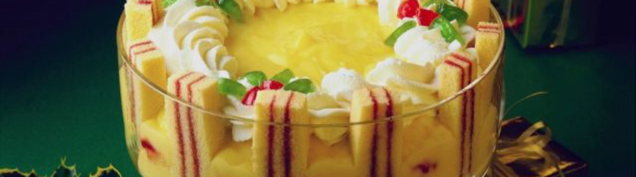 EVERYTHING COOL IN NOVEMBER BANANA PUDDING MONTH