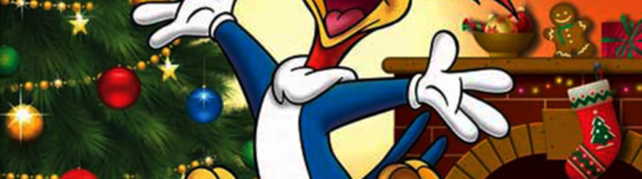 EVERYTHING COOL TODAY WOODY WOODPECKER KNOCK KNOCK CARTOON COMES TO THE SCREEN