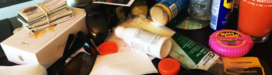 WHERE IS THAT QUOTE? DO YOU HAVE THAT MEMO? IS NATIONAL CLEAN OFF YOUR DESK DAY