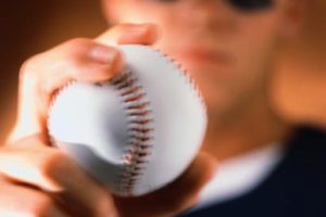 EVERYTHING COOL ON THIS DAY MAJOR LEAGUE BASEBALL SWITCHES TO COWHIDE