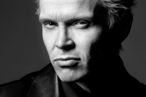 BILLY IDOL WAS BORN ON THIS DAY NOVEMBER 30 1955