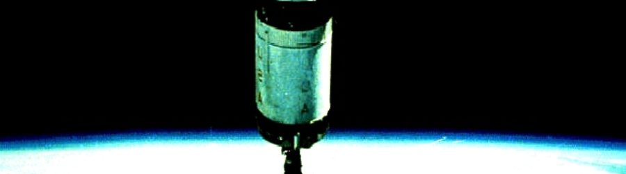 SKY LABS ASTRONAUTS RETURN