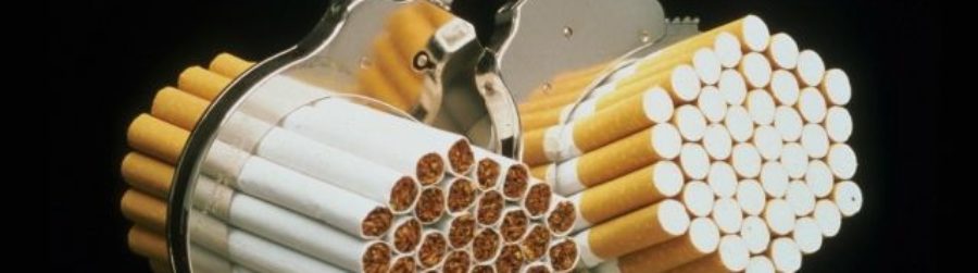 EVERYTHING COOL IS THE THE GREAT AMERICAN SMOKE OUT