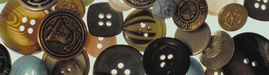 TODAY IS NATIONAL BUTTON DAY
