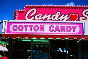 EVERYTHING COOL WITH COTTON CANDY ON NATIONAL COTTON CANDY DAY