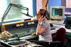 NATIONAL DISC JOCKEY DAY