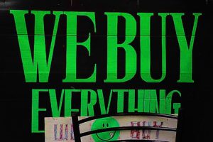 ONLINE SHOPPING IS CYBER MONDAY