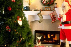 EVERYTHING COOL DEAR SANTA LETTER WEEK NOV 7-13