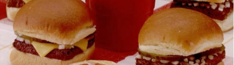 TODAY IS NATIONAL FAST FOOD DAY
