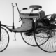 EVERYTHING COOL NOV 5, 1885 FIRST CAR PATENTED