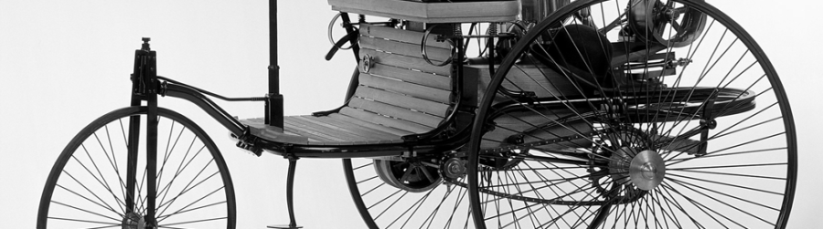 EVERYTHING COOL KARL BENZ CAR MANUFACTURER WAS BORN 1844