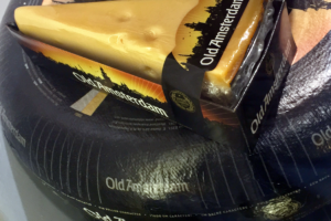 TODAY IS FOOD LOVERS DAY SINCE ITS NATIONAL CHEESE DAY