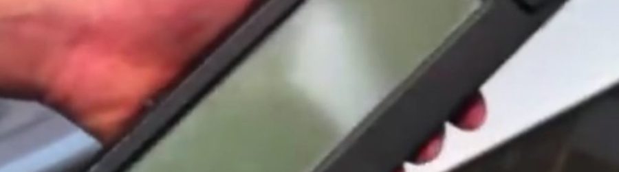 EVERYTHING COOL THE FIRST SMART PHONE BY SIMON IBM WAS SHOWN IN LAS VEGAS AT COMDEX