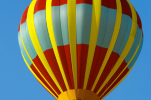 EVERYTHING COOL IN NOVEMBER IT’S AVIATION HISTORY MONTH! HOT AIR BALLOON