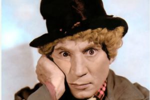EVERYTHING COOL IT’S THE MARX BROTHER HARPO ADOLPH MARS BIRTHDAY