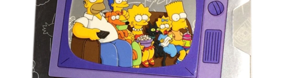 DECEMBER 17,1989 WHEN MATT GROENING BROUGHT A 30 MINUTE ANIMATED SERIES “THE SIMPSONS” INTO OUR LIVES