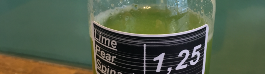 NATIONAL FRESH SQUEEZED JUICE WEEK
