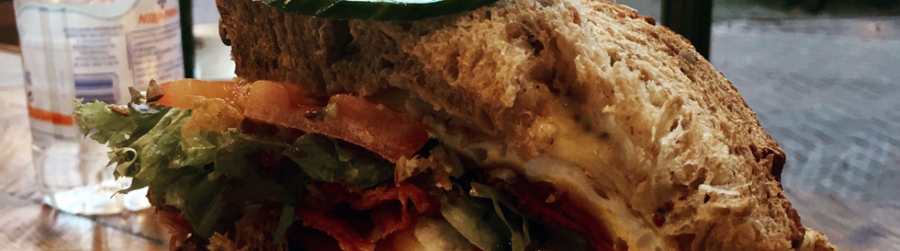EVERYTHING COOL IT’S NATIONAL SANDWICH DAY