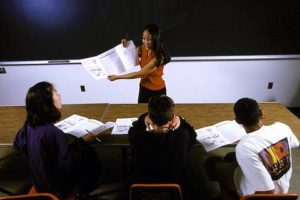 AMERICAN EDUCATION WEEK IS IN NOVEMBER 18-23
