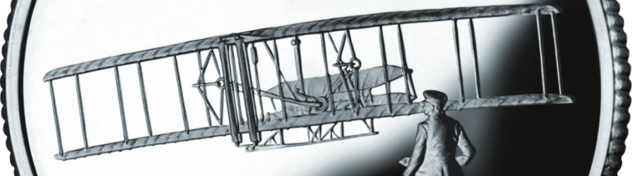 WRIGHT BROTHERS FORM A CORPORATION TO BUILD THEIR AIRPLANES NOV 23 1909