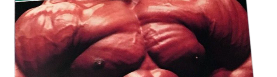 JOE WEIDER CAME INTO THIS WORLD ON THIS DAY NOV 29,1919