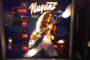 TED NUGENT SINGER SONG WRITER MUSICIAN ACTOR