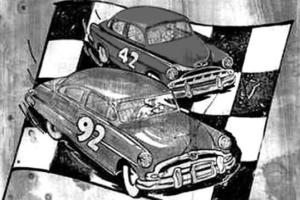 EVERYTHING COOL NATIONAL ASSOCIATION FOR STOCK CAR RACING WAS BORN ON DEC 14,1947