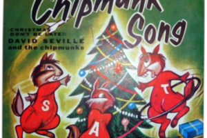 “THE CHIPMUNK SONG”