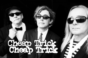 CHEAP TRICKS AX MAN RICK NIELSEN