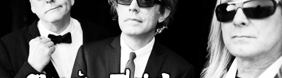 CHEAP TRICKS AX MAN RICK NIELSEN