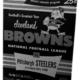 1950 CLEVELAND BROWNS