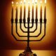 HANUKKAH BEGINS