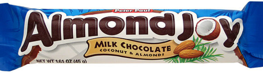 EVERYTHING COOL MOUNDS CANDY THAT WAS REGISTERED TODAY DECEMBER 12,1922