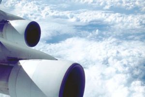 THE FIRST PASSENGER JET A BOEING 707