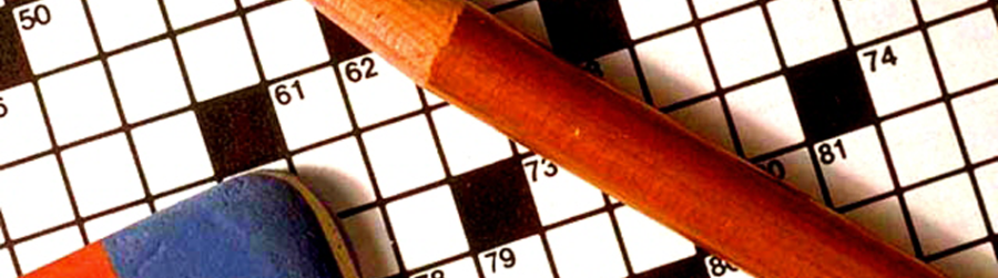 CROSS WORD PUZZLE DECEMBER 21,1913