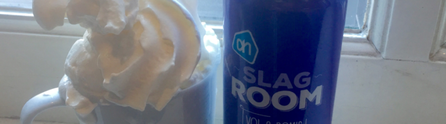 EVERYTHING IS COOL SINCE ITS ALL ABOUT THE CREAM TODAY ON NATIONAL WHIPPED CREAM DAY