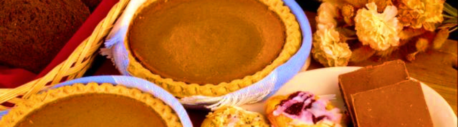 NATIONAL PUMPKIN PIE DAY