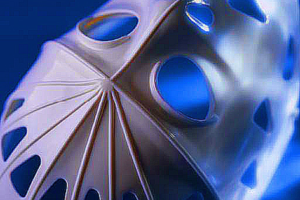 EVERYTHING COOL 1959 HOCKEY MASK FOR GOALIES