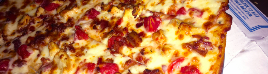 EVERYTHING IS COOL WHEN WE WILL EAT PIZZA FOR BREAKFAST LUNCH DINNER MONDAY THROUGH SUNDAY ON NATIONALPIZZAWEEK