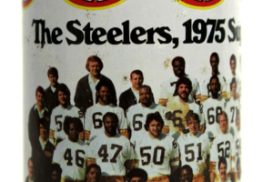 PITTSBURGH STEELERS BEAT THE MINNESOTA VIKING IN SUPERBOWL IX