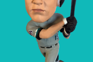 ITS GOING TO BE A BOBBLE ON NATIONAL BOBBLEHEAD DAY
