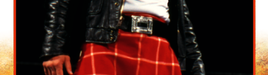 RODDY PIPER WON THE WWF INTERCONTINENTAL WWF CHAMPIONSHIP