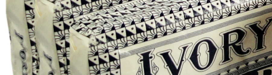 IVORY SOAP BECAME A REGISTERED TRADEMARK TODAY JANUARY 7,1908