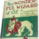 THE WIZARD OF OZ MUSICAL PREMIERED ON JANUARY 21, 1903 AT THE CHICAGO GRAND OPERA HOUSE